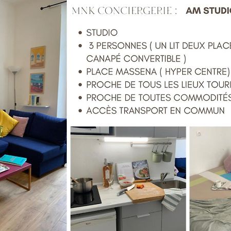 Am Studio Nice Exteriör bild